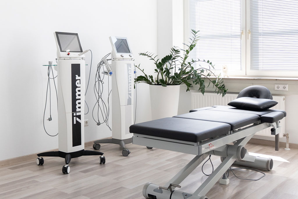 Rotlichttherapie – Therapiezentrum Stricker